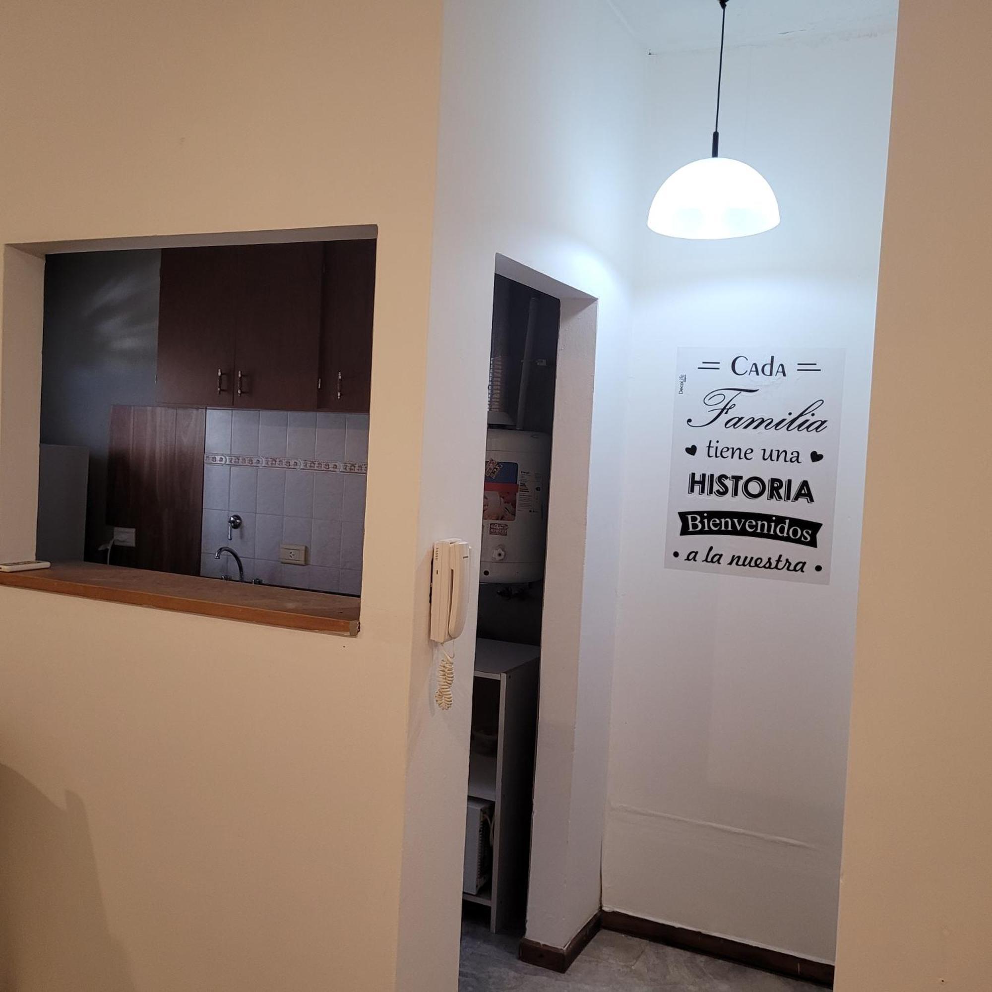 Dpto Centeno Centrico 3 B Apartamento Santa Rosa (La Pampa)